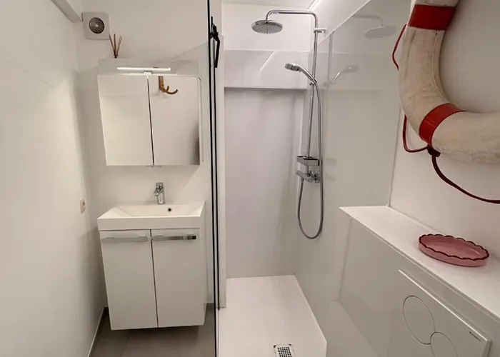 Apartment Sea Gallery Ostend