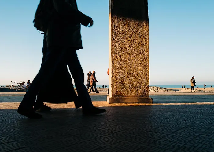 Sea Gallery * Ostend